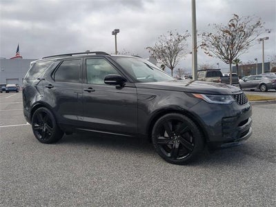 2023 Land Rover Discovery S R-Dynamic