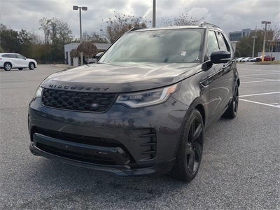 2023 Land Rover Discovery S R-Dynamic