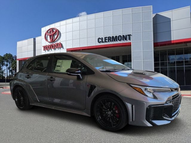 2026 Toyota GR Corolla GR Corolla