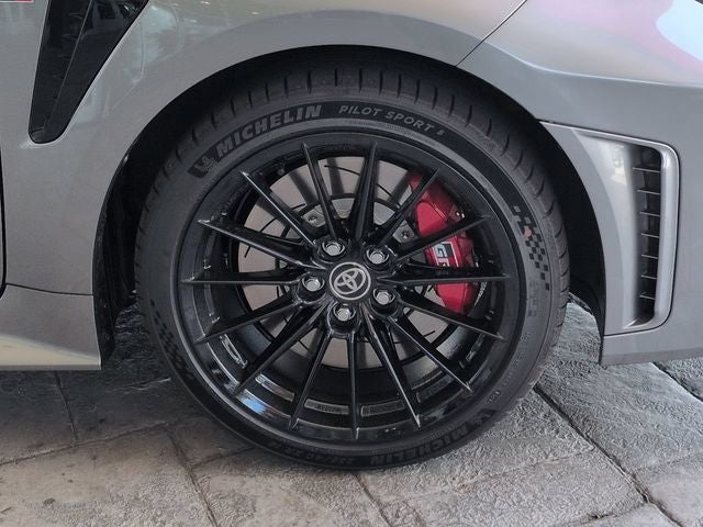 2026 Toyota GR Corolla GR Corolla