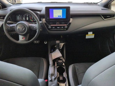 2026 Toyota GR Corolla GR Corolla