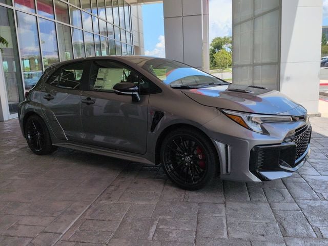2026 Toyota GR Corolla GR Corolla