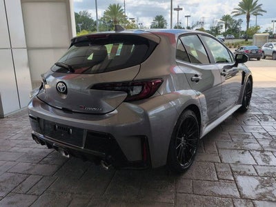 2026 Toyota GR Corolla GR Corolla
