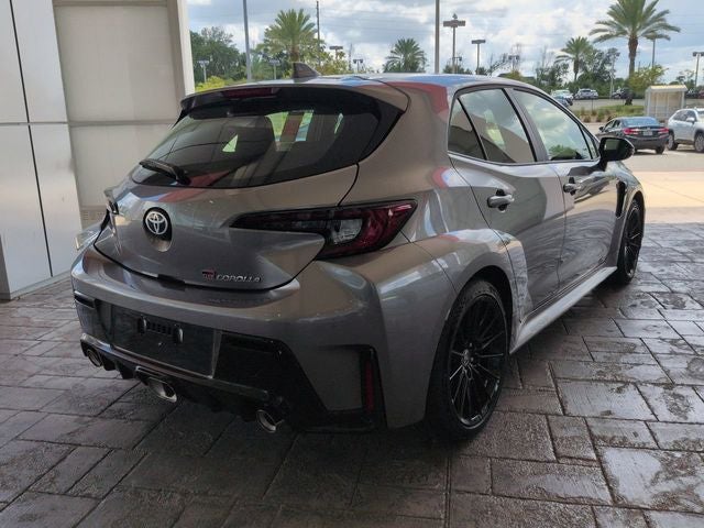 2026 Toyota GR Corolla GR Corolla