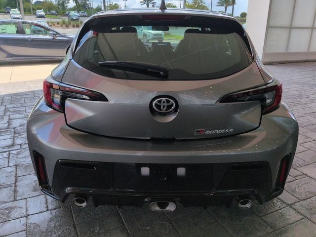 2026 Toyota GR Corolla GR Corolla