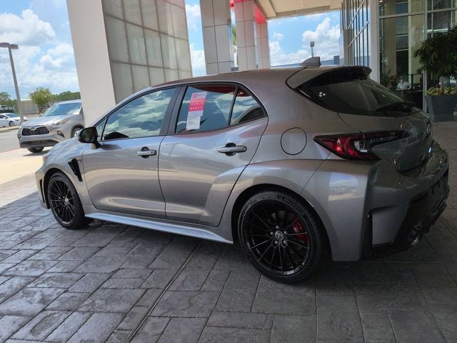 2026 Toyota GR Corolla GR Corolla