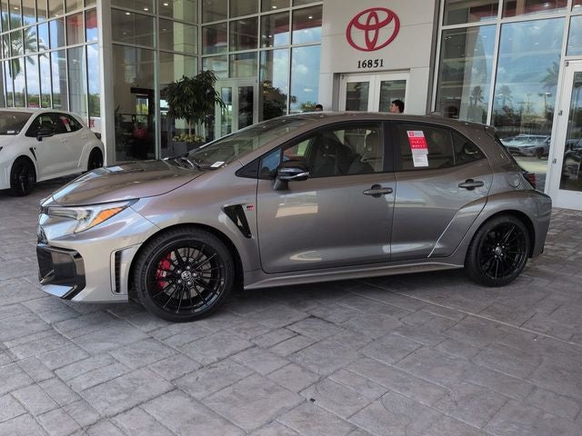 2026 Toyota GR Corolla GR Corolla