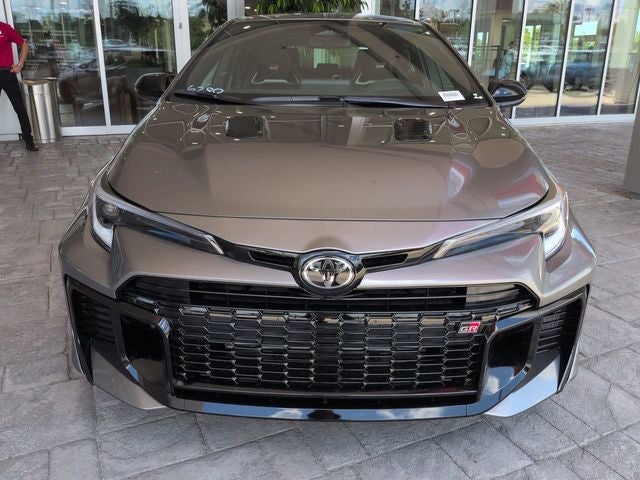2026 Toyota GR Corolla GR Corolla