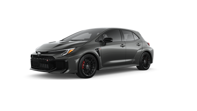 2026 Toyota GR Corolla GR Corolla