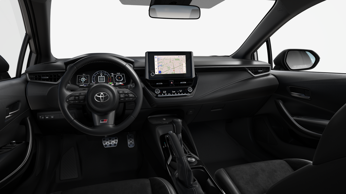 2026 Toyota GR Corolla GR Corolla