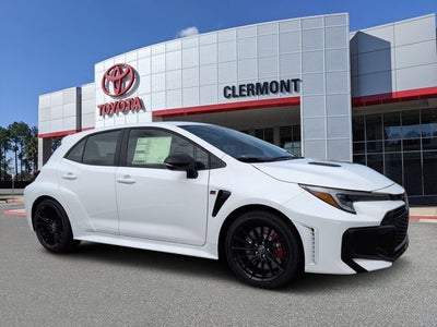 2026 Toyota GR Corolla GR Corolla