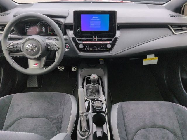 2026 Toyota GR Corolla GR Corolla