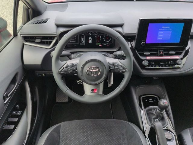 2026 Toyota GR Corolla GR Corolla