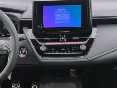 2026 Toyota GR Corolla GR Corolla