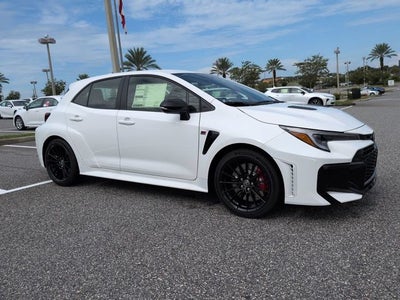 2026 Toyota GR Corolla GR Corolla