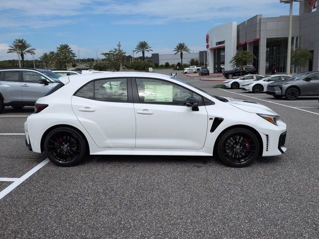 2026 Toyota GR Corolla GR Corolla