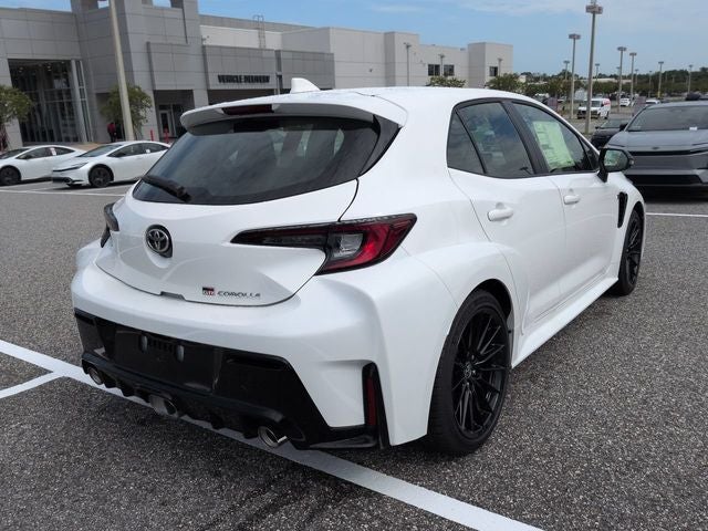 2026 Toyota GR Corolla GR Corolla