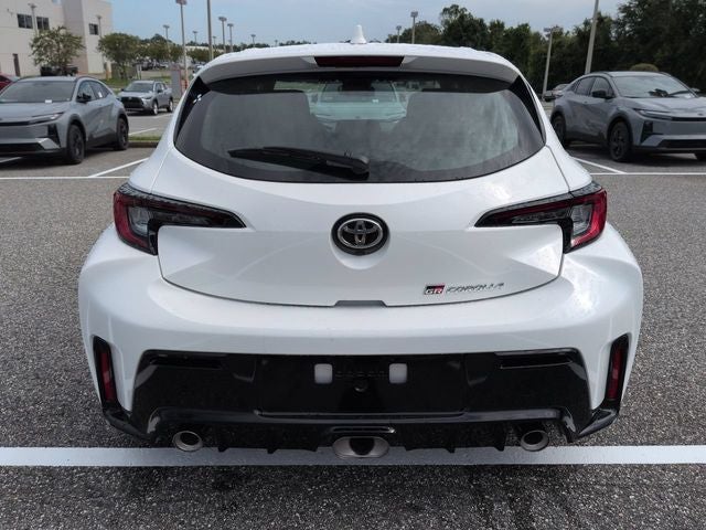 2026 Toyota GR Corolla GR Corolla