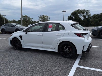 2026 Toyota GR Corolla GR Corolla
