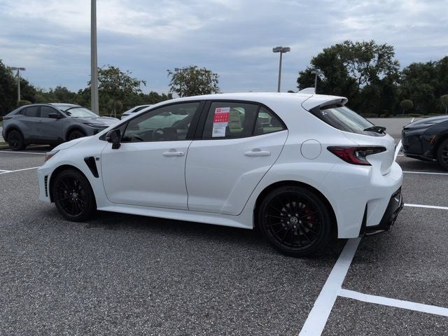 2026 Toyota GR Corolla GR Corolla