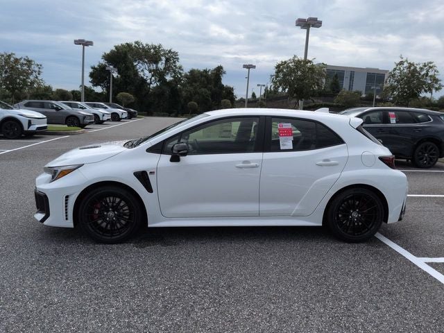 2026 Toyota GR Corolla GR Corolla