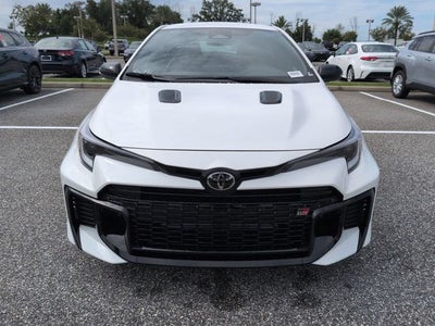2026 Toyota GR Corolla GR Corolla