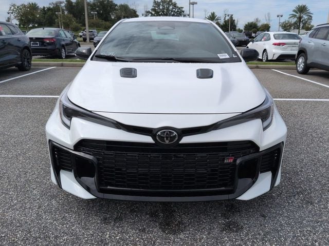 2026 Toyota GR Corolla GR Corolla
