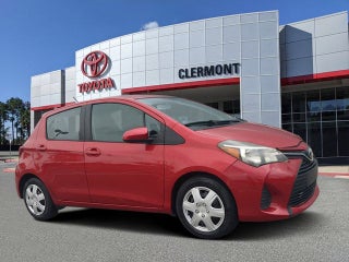 2017 Toyota YARIS L
