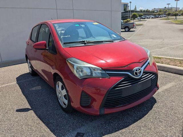 2017 Toyota YARIS L