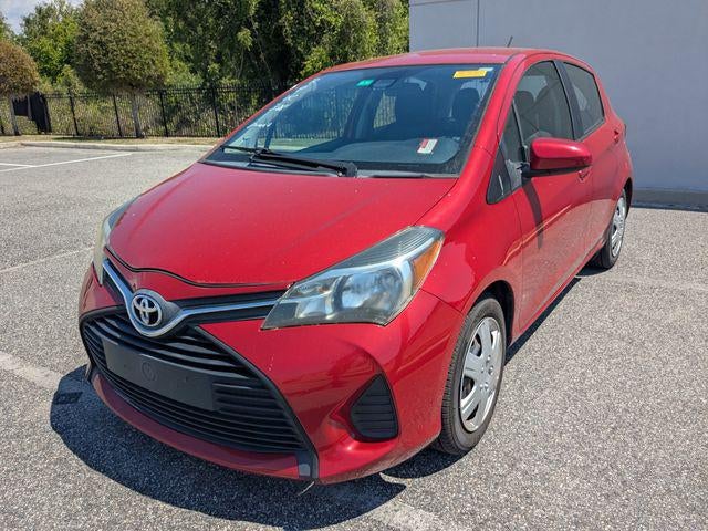 2017 Toyota YARIS L