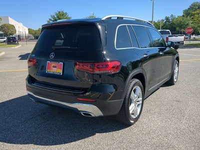 2023 Mercedes-Benz GLB-Class GLB 250
