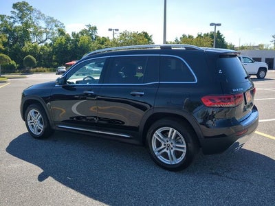 2023 Mercedes-Benz GLB-Class GLB 250