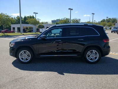 2023 Mercedes-Benz GLB-Class GLB 250
