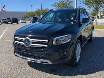 2023 Mercedes-Benz GLB-Class GLB 250
