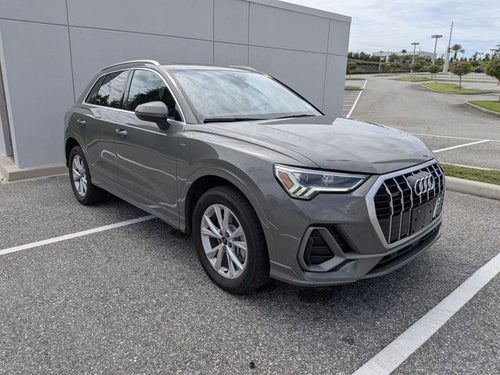 2024 Audi Q3 S Line quattro