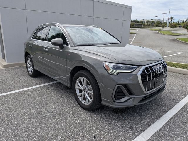 2024 Audi Q3 S Line quattro