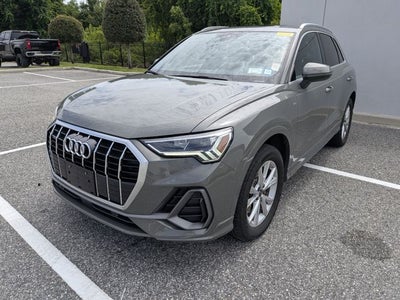 2024 Audi Q3 S Line quattro