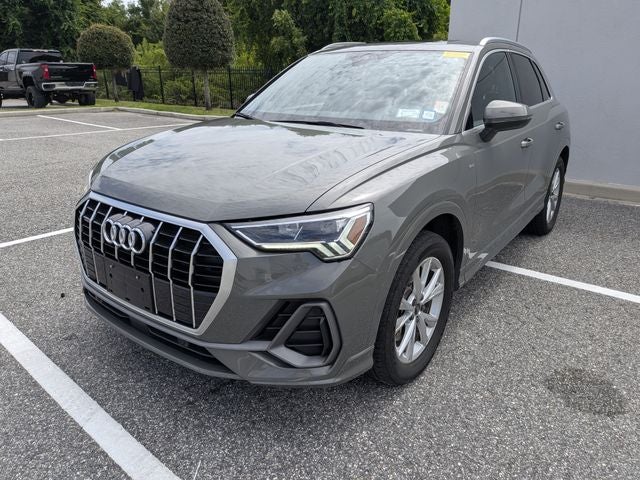 2024 Audi Q3 S Line quattro
