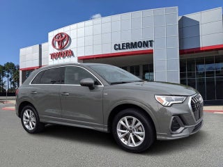 2024 Audi Q3 S Line quattro