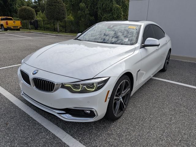2018 BMW 430i 430i Gran Coupe