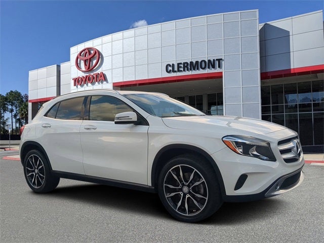 2017 Mercedes-Benz GLA GLA 250