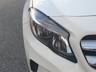 2017 Mercedes-Benz GLA GLA 250