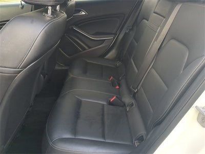 2017 Mercedes-Benz GLA GLA 250