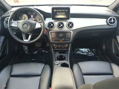 2017 Mercedes-Benz GLA GLA 250