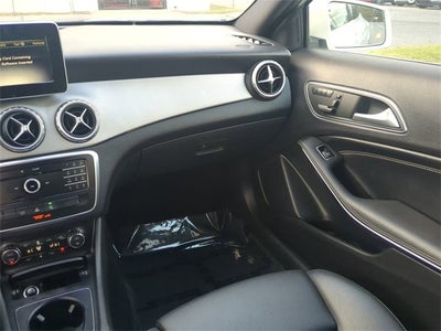 2017 Mercedes-Benz GLA GLA 250