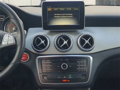 2017 Mercedes-Benz GLA GLA 250