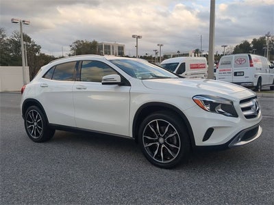 2017 Mercedes-Benz GLA GLA 250