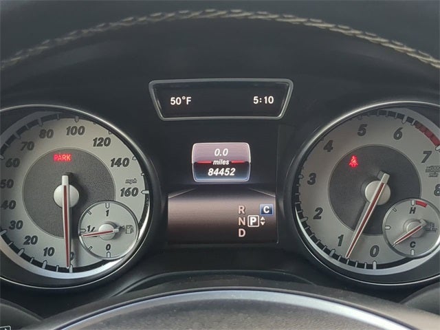 2017 Mercedes-Benz GLA GLA 250