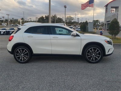 2017 Mercedes-Benz GLA GLA 250