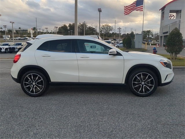 2017 Mercedes-Benz GLA GLA 250